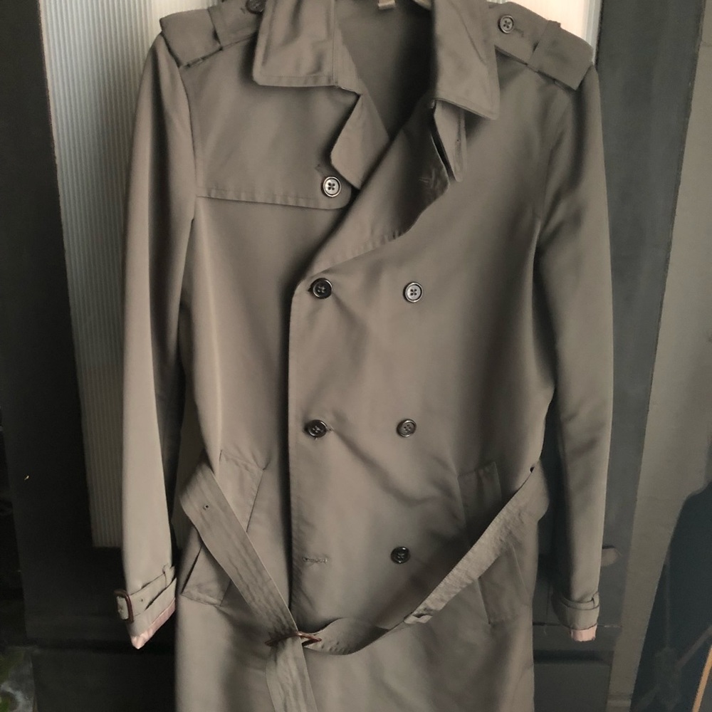 Banana Republic Mackintosh Jacket
